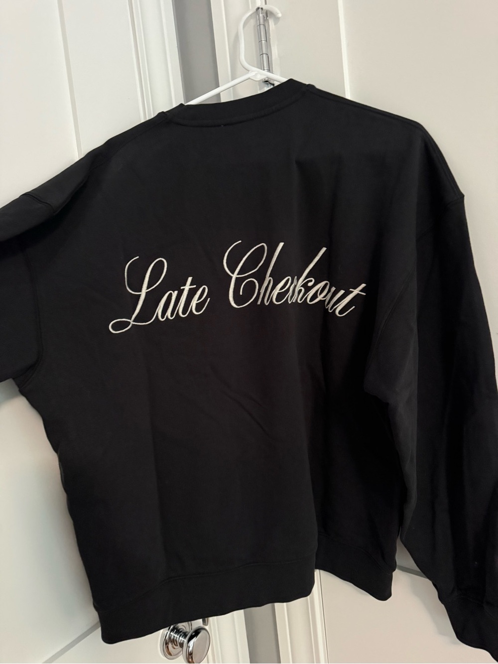 Frame Ritz Crewneck Sweatshirt - Picture 2 of 3